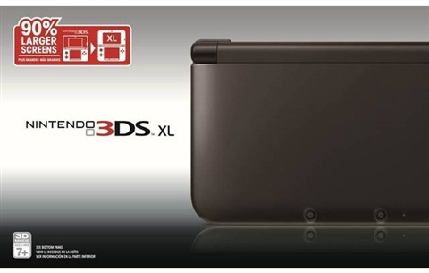 Nintendo 3DS XL Black, Boxed - CeX (IN): - Buy, Sell, Donate
